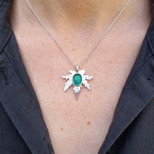 Aceris (smalto verde)