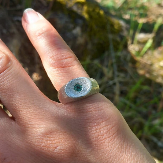 Aurora Selvatica (ovale)