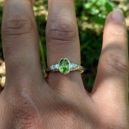 Aura - Peridoto