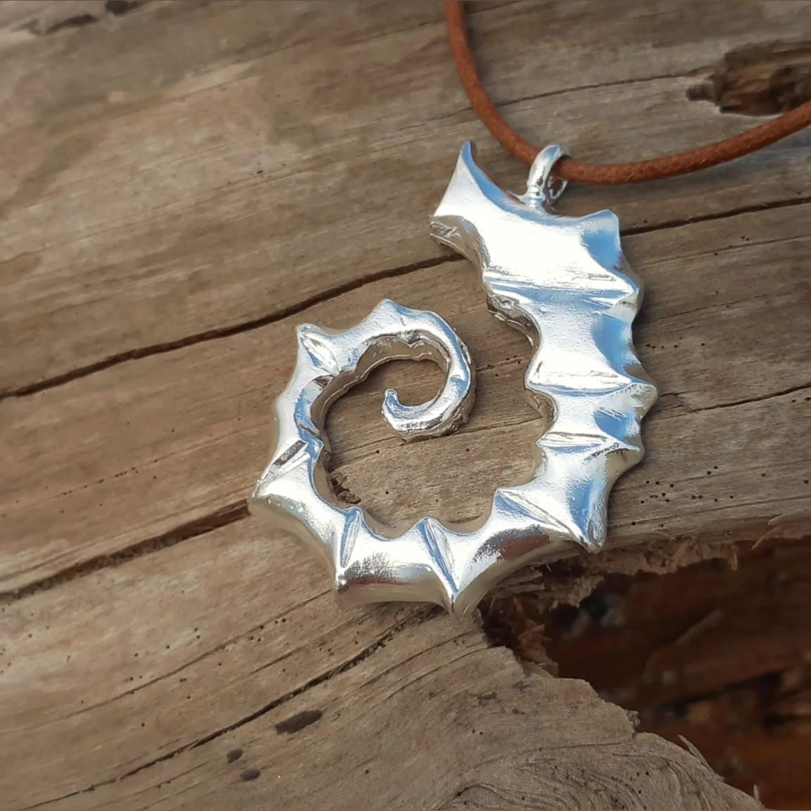 Custode del mare (argento)