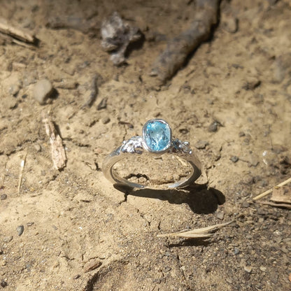 Aura (topazio azzurro)