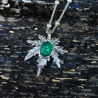 Aceris (smalto verde)