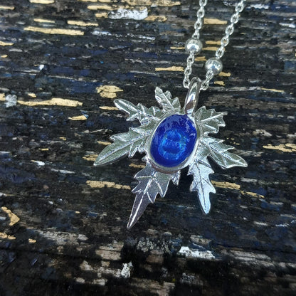 Aceris (smalto blu)