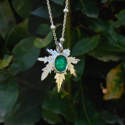 Aceris (smalto verde)