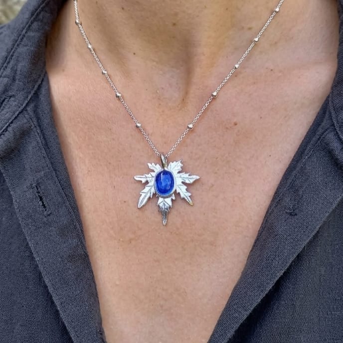 Aceris (smalto blu)