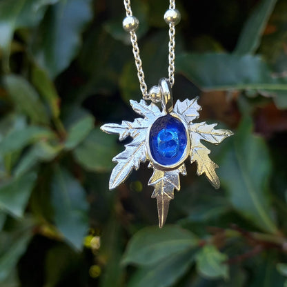 Aceris (smalto blu)
